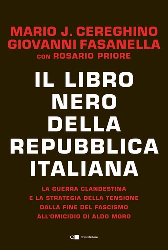 Libro nero della repubblica - nero,