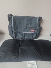 Skip Hop Duo Gray Baby Diaper