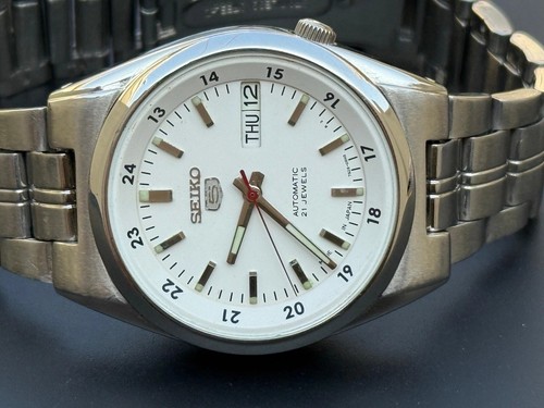 Orologio vintage seiko - orologio, 5