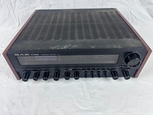 Amplificatore integrato sae - amplificatore,