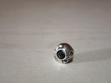 Charm Pandora argento sterling bocciolo di rosa