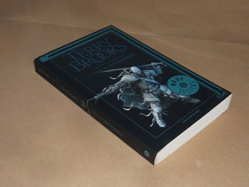 Terry brooks figli di - terry, i