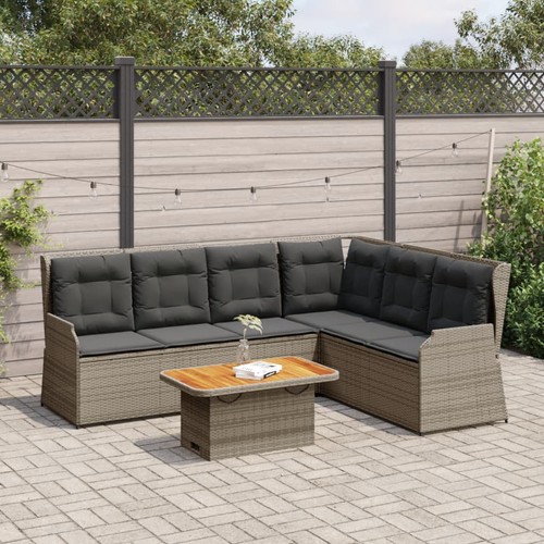 Set divani giardino pz - set,