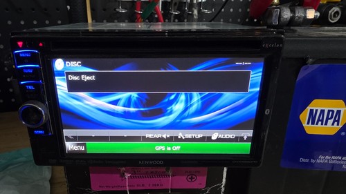 Kenwood excelon dnx6990hd - kenwood,
