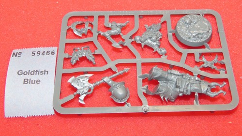 Games workshop warhammer 40k - workshop,