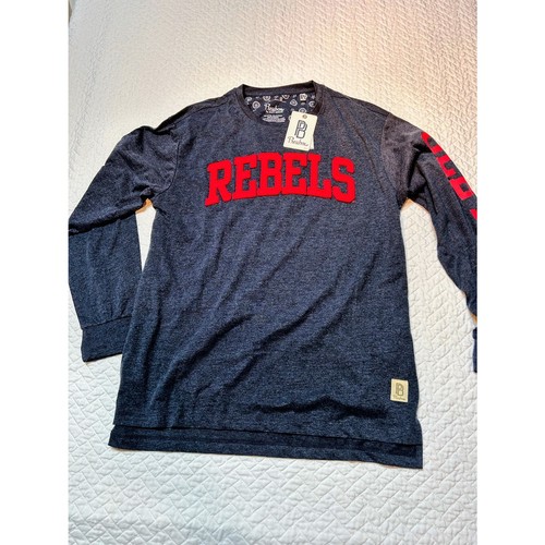 Camicia donna ole miss - miss, rebels