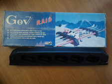 Portasci GEV modello RAID per