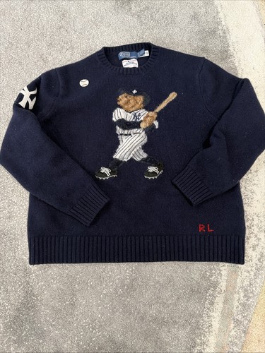 498 polo ralph - ralph, laurenyankees