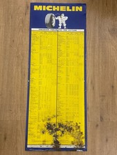 Michelin-Insegna in