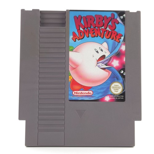Gioco nintendo nes kirby - gioco, kirby's