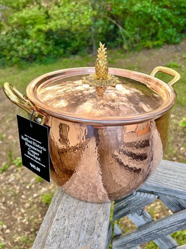Stockpot ruffoni historia rame - stockpot,