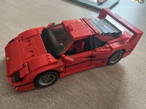 Lego creator export ferrari - export,