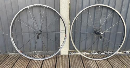 Set ruote bontrager - bontrager, race