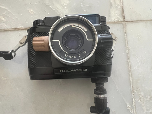 Nikon nikonos iii 35mm reflex - 35mm,