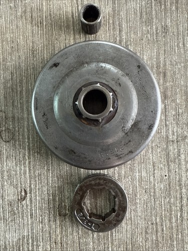 Pignone campana frizione - campana,