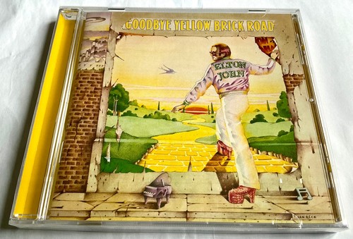 Elton john goodbye yellow - elton,