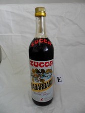 BOTTIGLIA COLLEZIONE RABARBARO