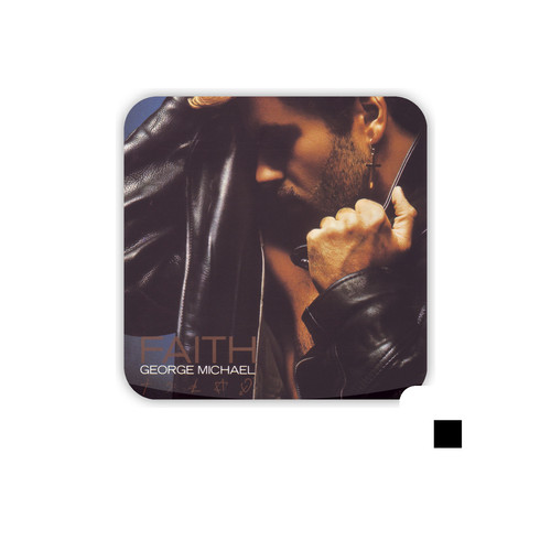 Magnet george michael - george,