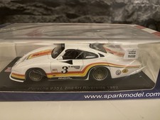 Spark 1:43 - US092 - Porsche