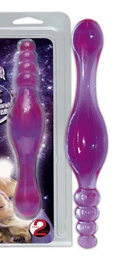 Fallo jelly galaxy - in, "galaxy