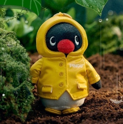 Peluche pupazzo ufficiale