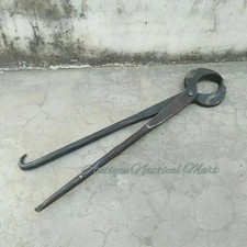 Pinza in ferro pesante 15''