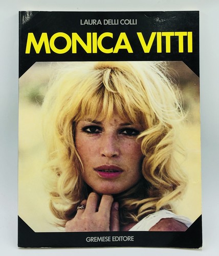 Monica vitti laura - vitti,