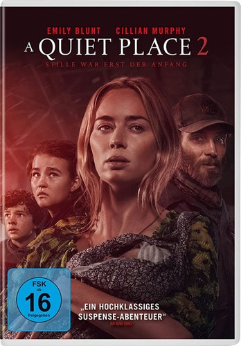 Quiet place min - quiet,