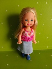 "MATTEL" sorella Barbie