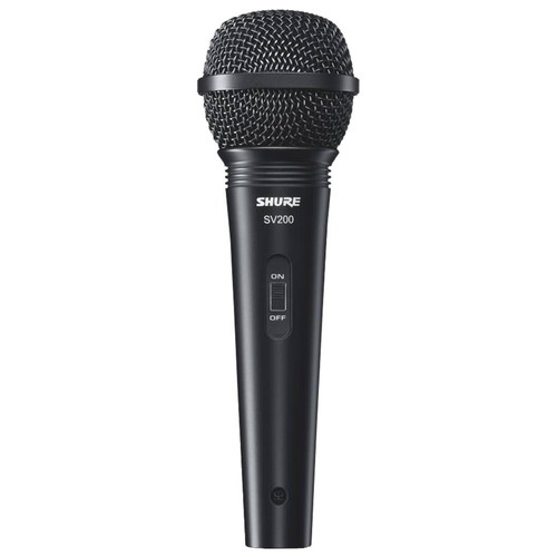 Shure sv200 microfono - shure, sv200-a