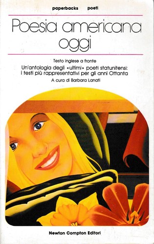 Poesia americana oggi - ., testo