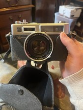 Yashica Electro 35 GS