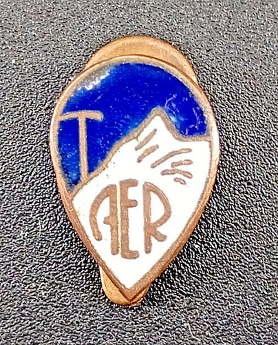 Distintivo aer associazione - distintivo,