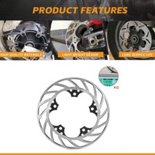 Rear brake rotor - rotor, for