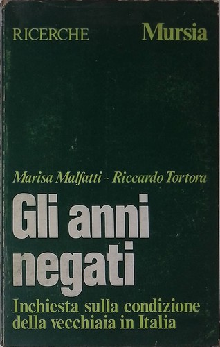 Gli anni negati - ., inchiesta