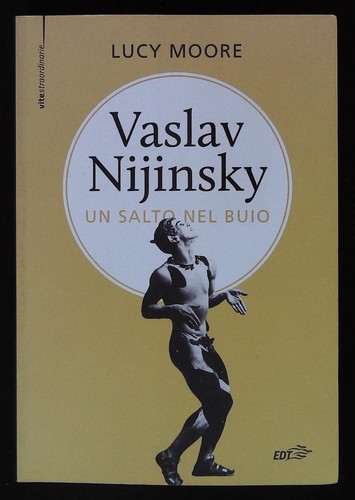 Moore lucy vaslav nijinsky - moore,