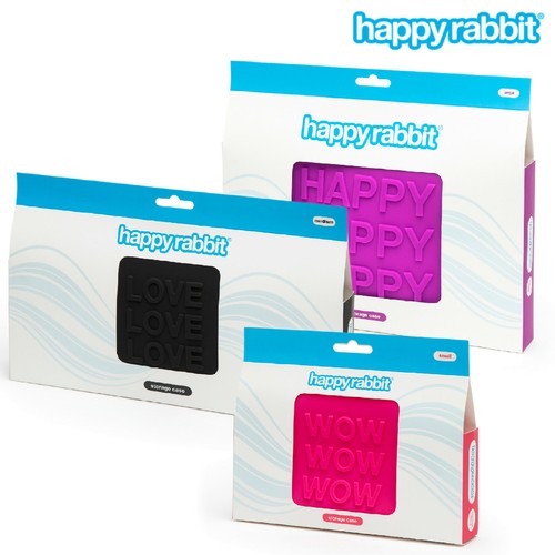 Happy rabbit wow love storage - happy,