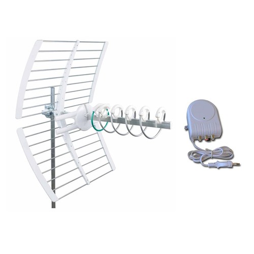 Kit antenne tnt avec - kit,
