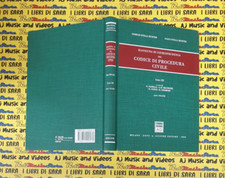Book libro CODICE DI PROCEDURA