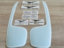 Moto guzzi dingo - dingo, decal