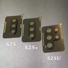 Pellicola VETRO Temperato Protezion Fotocamera per Samsung  S25 plus ultra