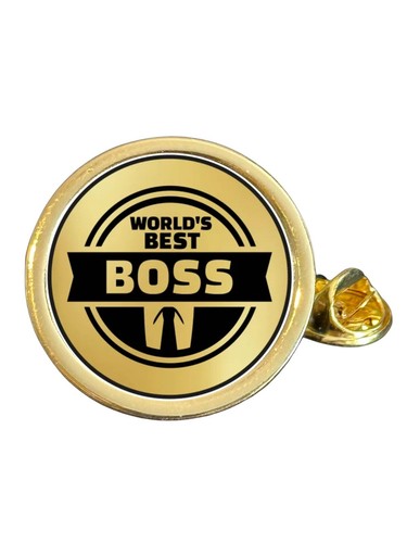World best boss gold - world’s,