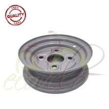 CERCHIO 10 ATTACCO FIAT 58X98 RUOTE CARRELLO RIMORCHIO APPENDICE GOMME 4.00/4.50
