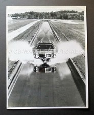 Original Press Photograph –