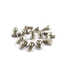 Kit 16 Viti coniche Bulloni