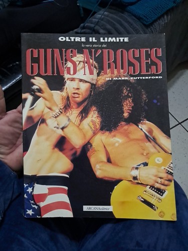 Guns roses - guns, 'roses