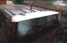 JEEP CHEROKEE XJ   POSTERIORE SPOILER TETTO SPOILER ALETTONE