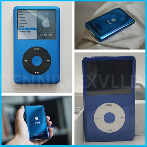 Apple ipod classic - classic, 7