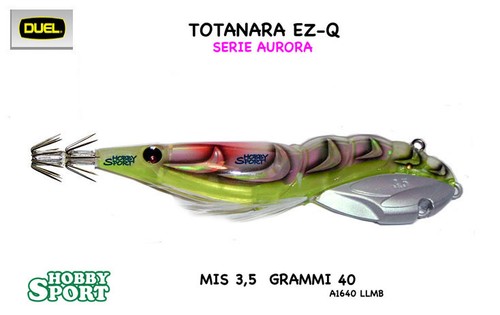 Totanara duel easy aurora - totanara,