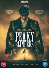 Peaky Blinders: The Complete